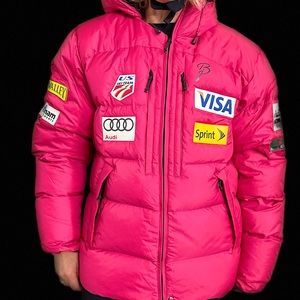 US Ski Team official jacket!